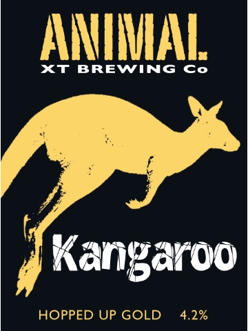 Animal, XT - Kangaroo